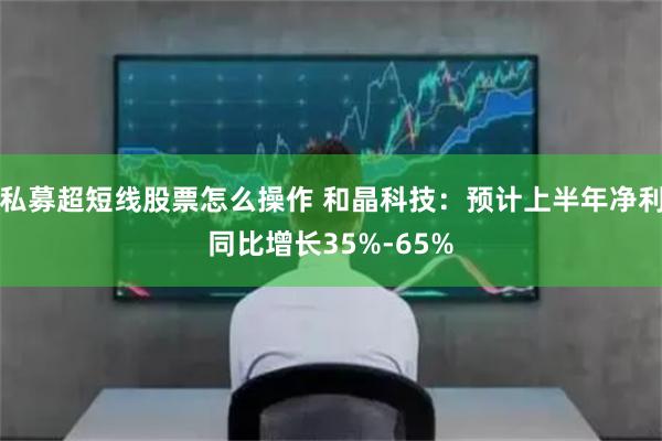 私募超短线股票怎么操作 和晶科技：预计上半年净利同比增长35%-65%